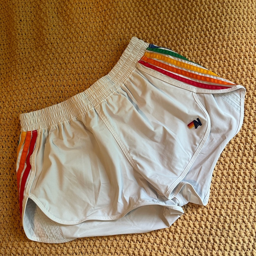 Aviator nation shorts